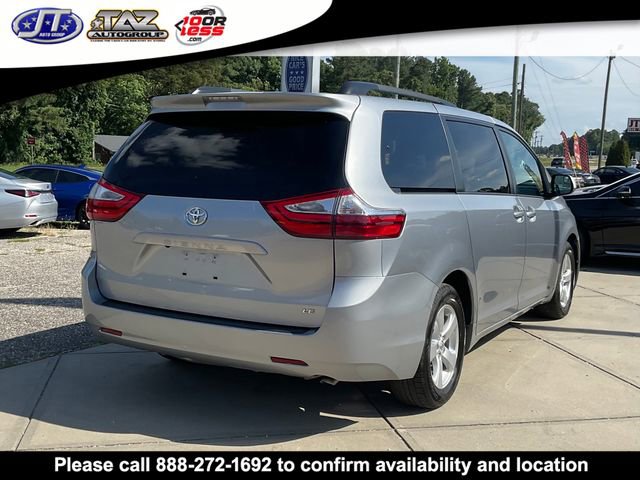 Used 2017 Toyota Sienna LE FWD image 7