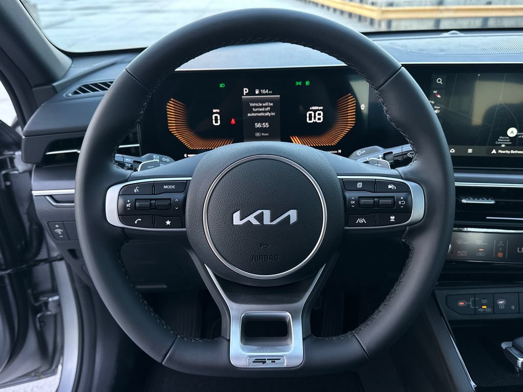 New 2026 Kia K5 GT FWD image 25