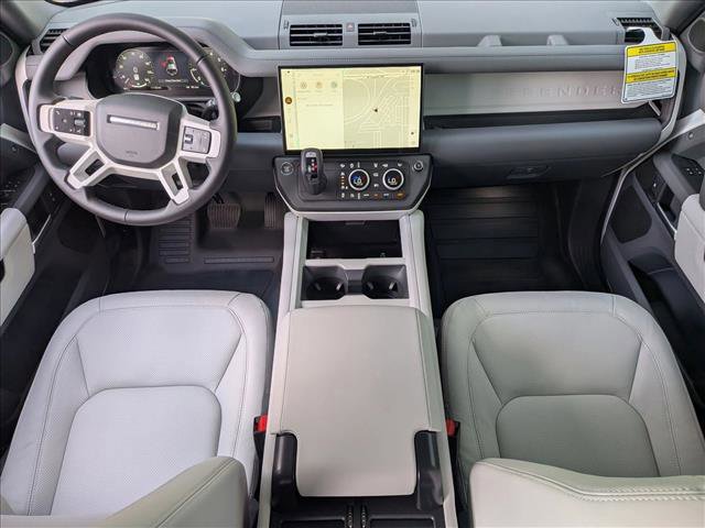 New 2026 Land Rover Defender 110 S AWD/4WD image 14