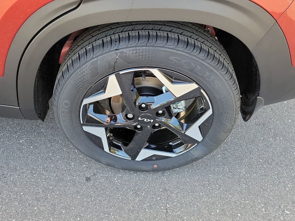New 2026 Kia Seltos S FWD image 37