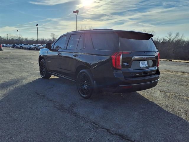 Used 2021 GMC Yukon AT4 w/ AT4 Premium Plus Package image 29