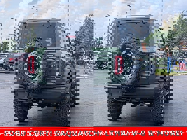 Certified 2023 Ford Bronco Badlands w/ Sasquatch Package image 5