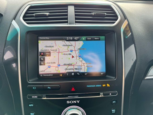 Used 2016 Ford Explorer Sport w/ Equipment Group 401A image 17