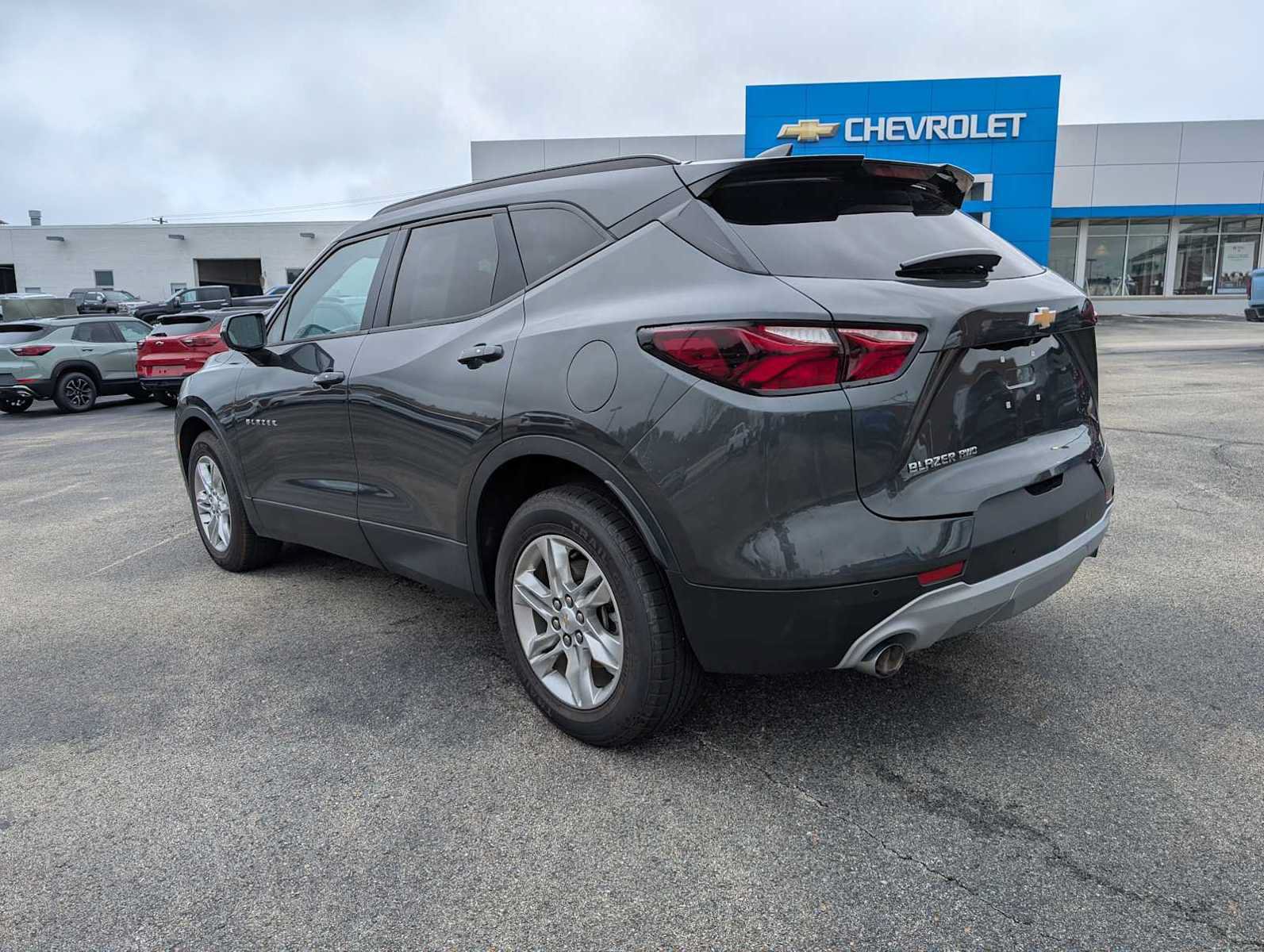 Used 2019 Chevrolet Blazer LT AWD/4WD image 10