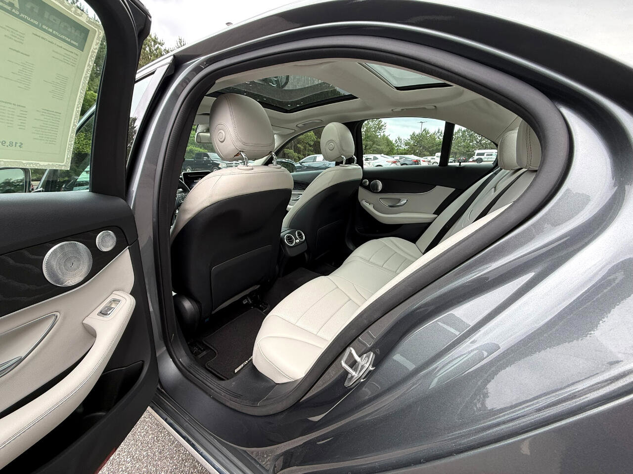 Used 2017 Mercedes-Benz C 300 Sedan image 10