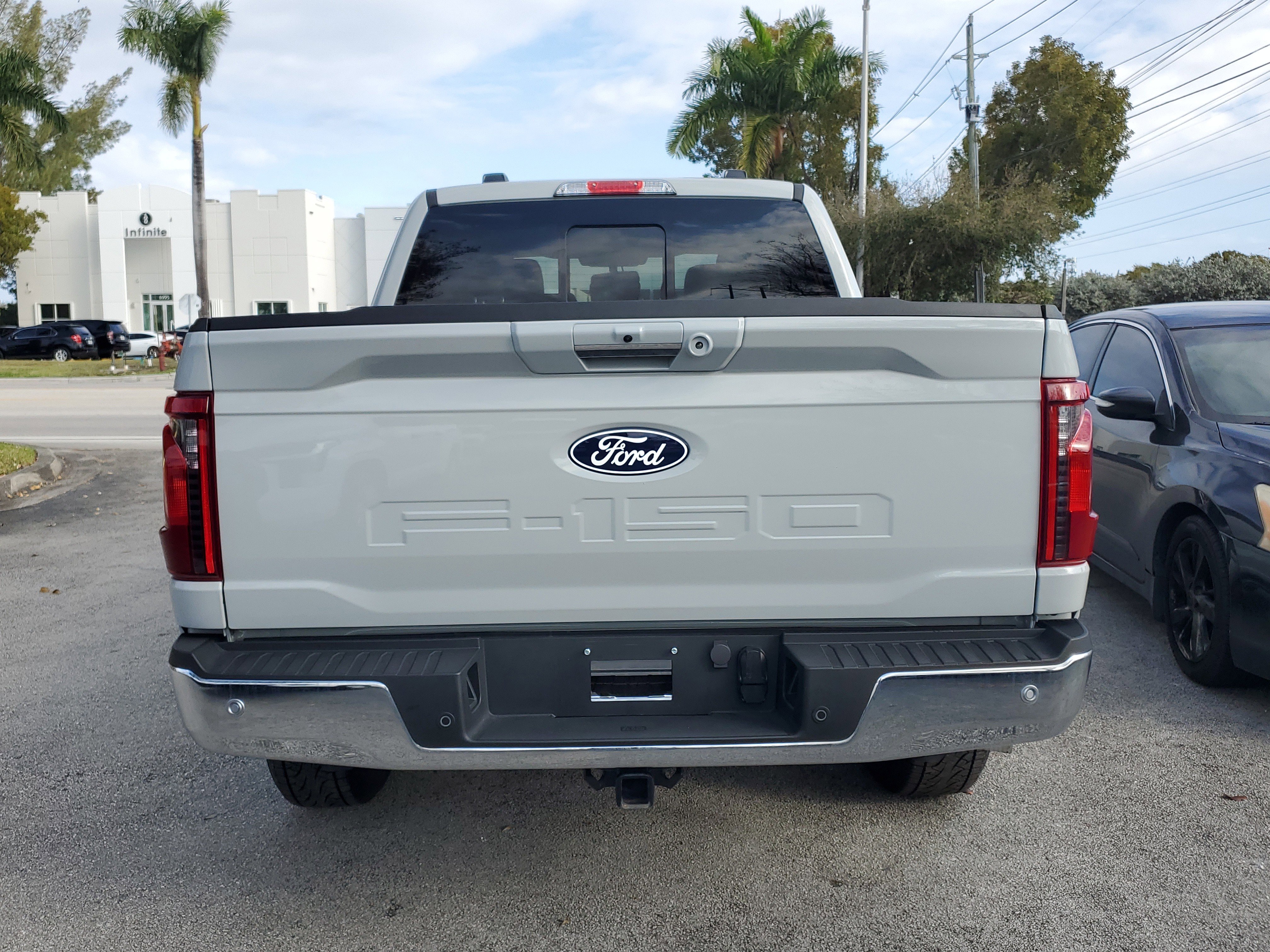 Used 2024 Ford F150 XLT w/ Equipment Group 302A MID image 5