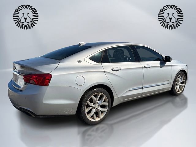 Used 2016 Chevrolet Impala LTZ image 5