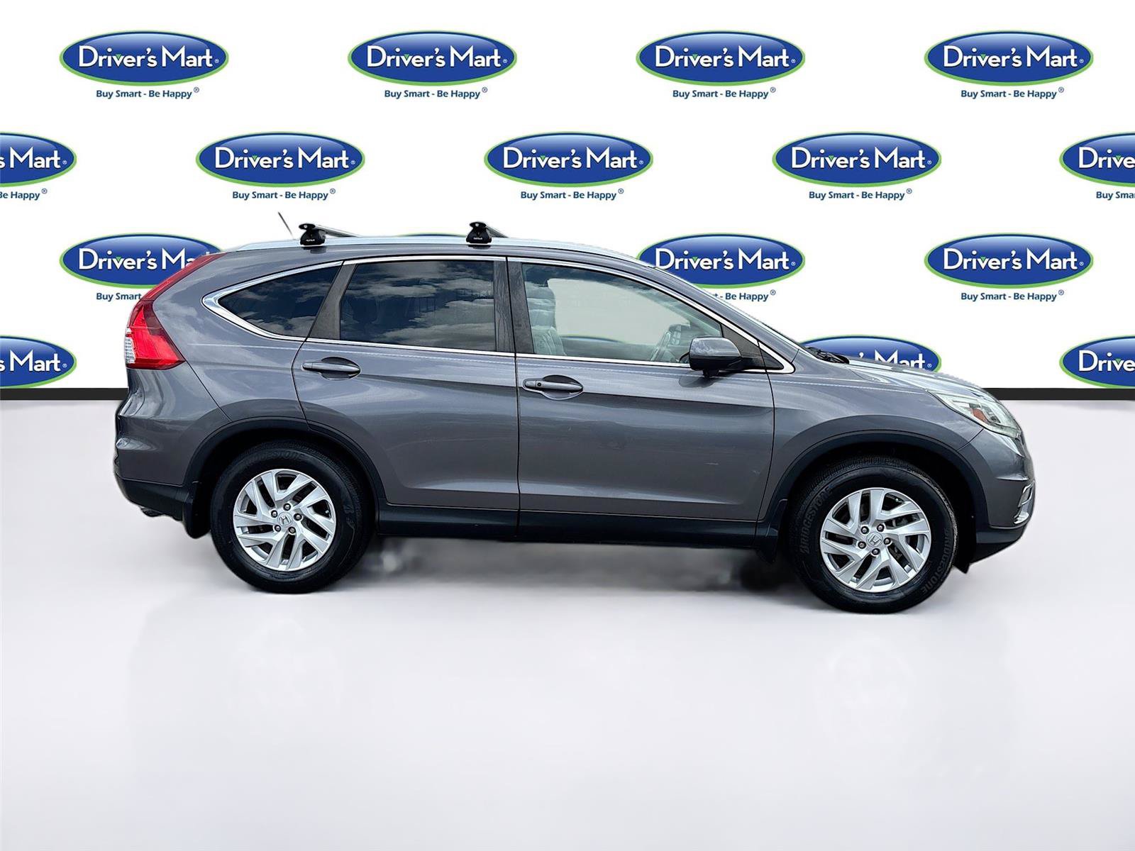 Used 2015 Honda CR-V EX-L image 8