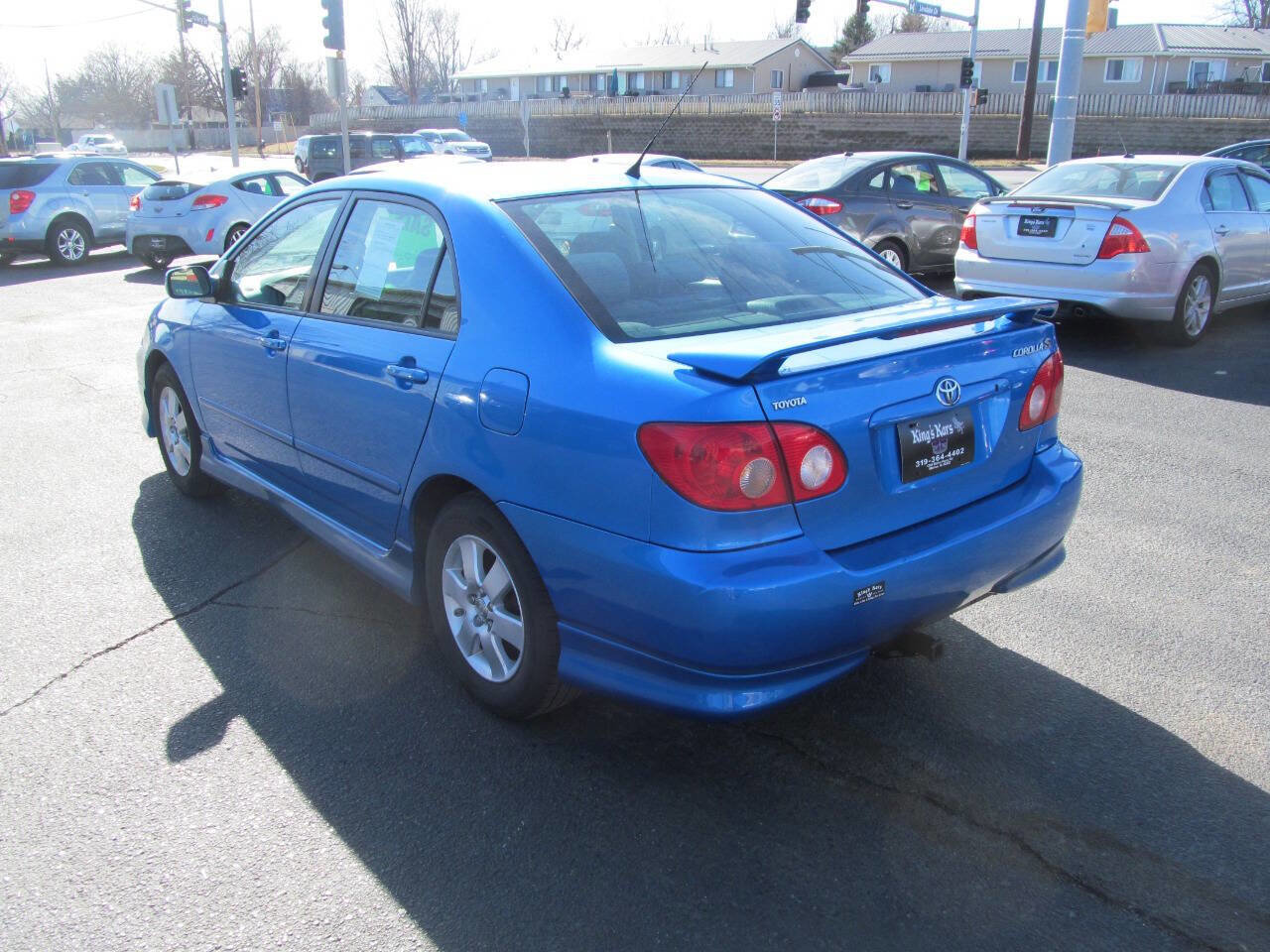 Used 2008 Toyota Corolla CE image 3