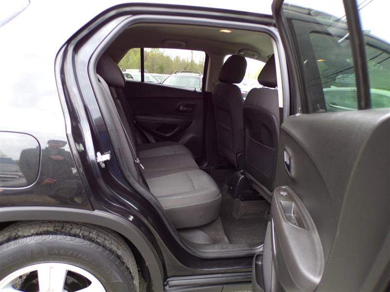 Used 2016 Chevrolet Trax LT image 22