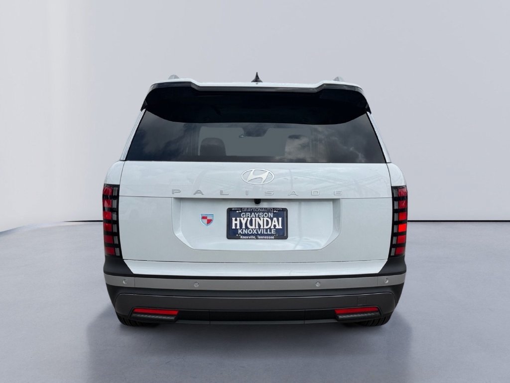 New 2027 Hyundai Palisade SEL FWD image 4