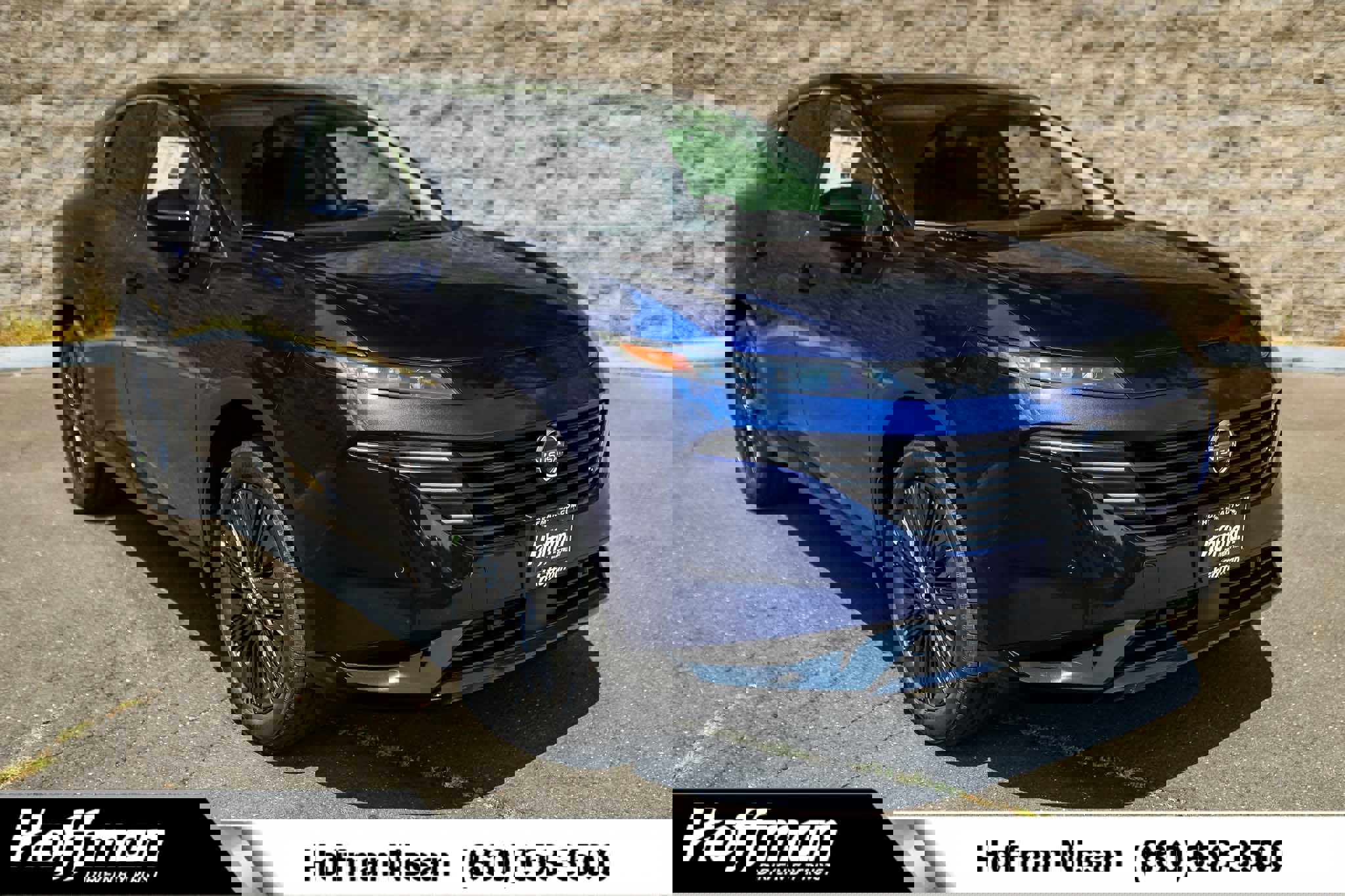 New 2025 Nissan Murano Platinum w/ Cargo Package image 1