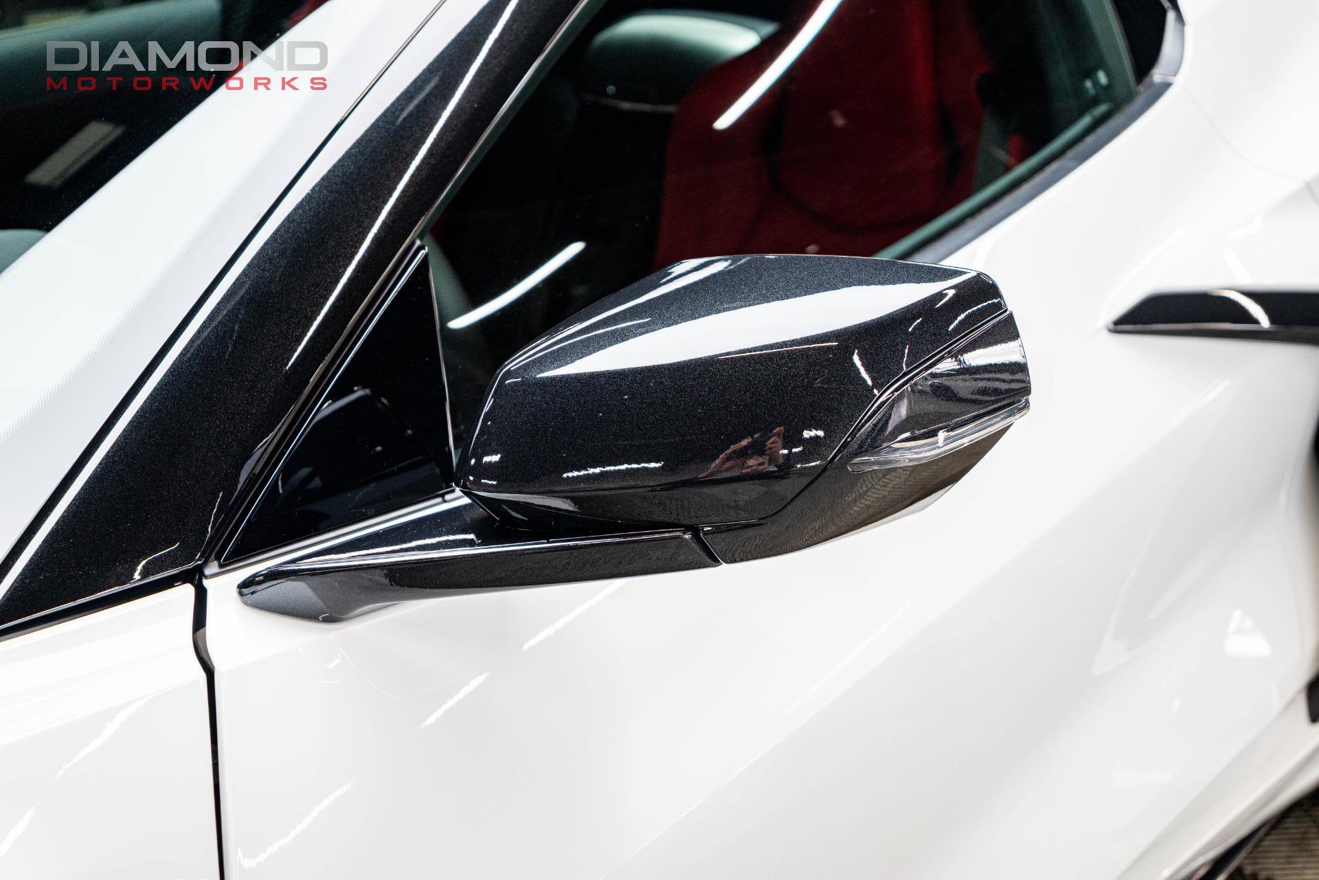 Used 2024 Chevrolet Corvette Z06 w/ Battery Protection Package RWD image 37