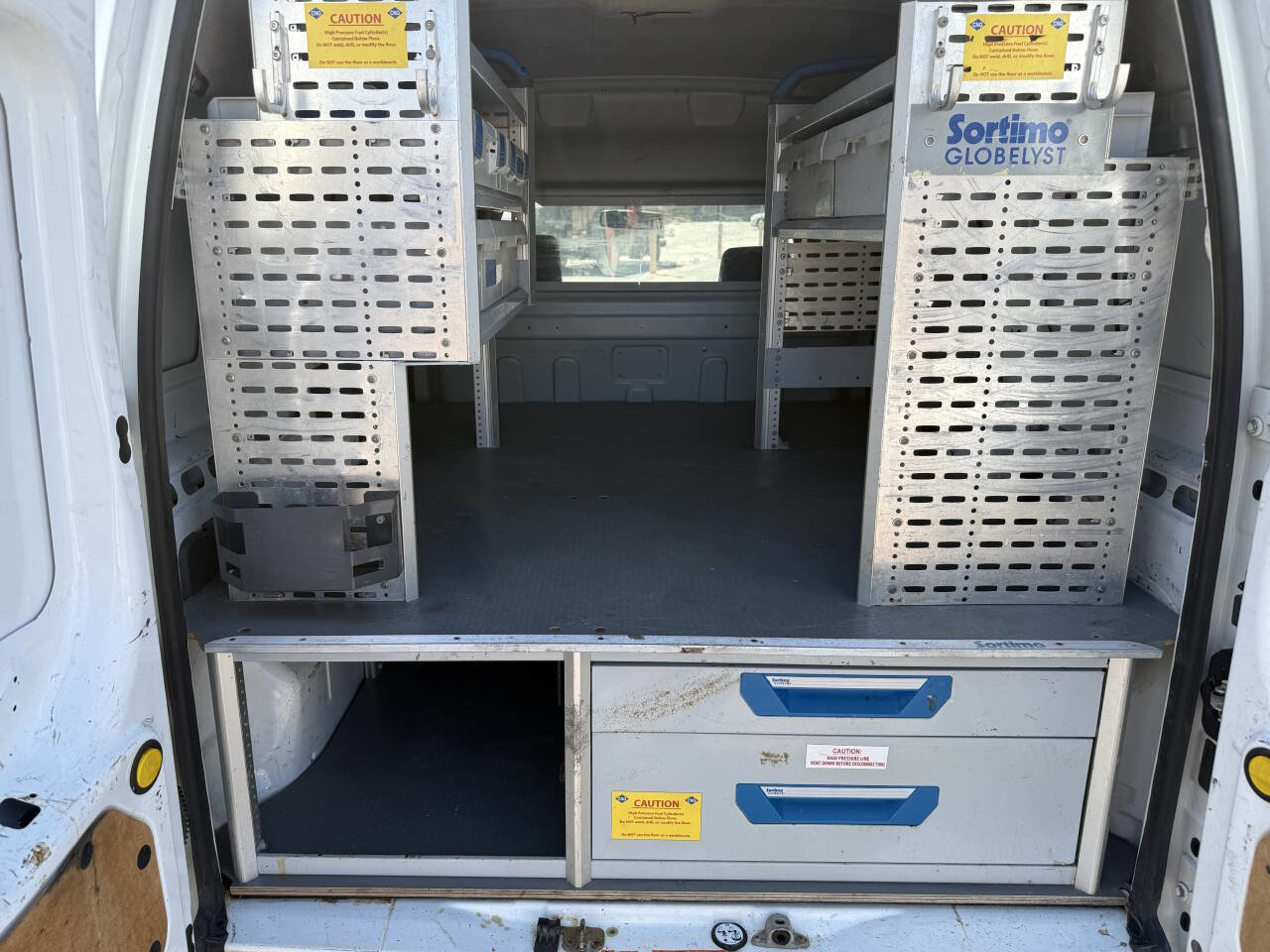 Used 2012 Ford Transit Connect XL FWD image 25