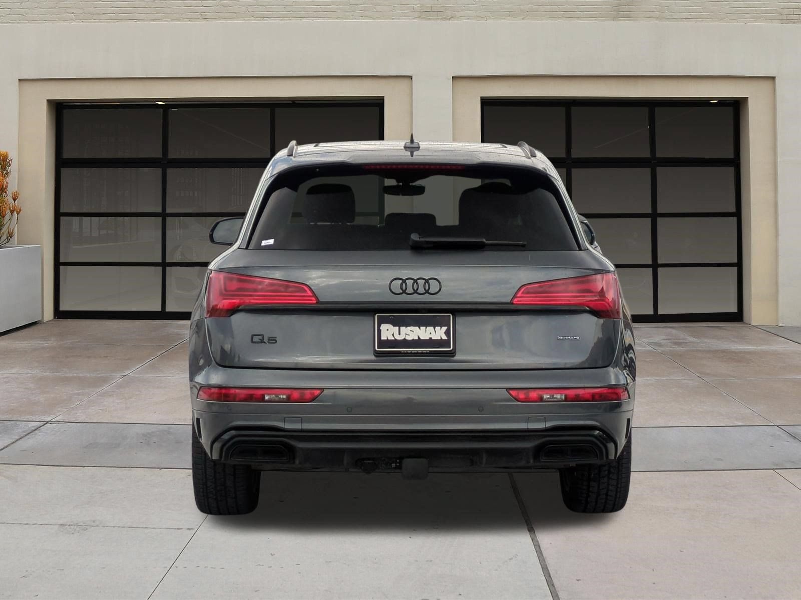 Used 2023 Audi Q5 2.0T Premium Plus w/ Premium Plus Package AWD/4WD image 5