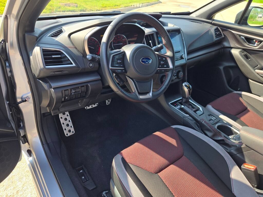 Certified 2022 Subaru Impreza 2.0i Sport w/ Popular Package #1 AWD/4WD image 19