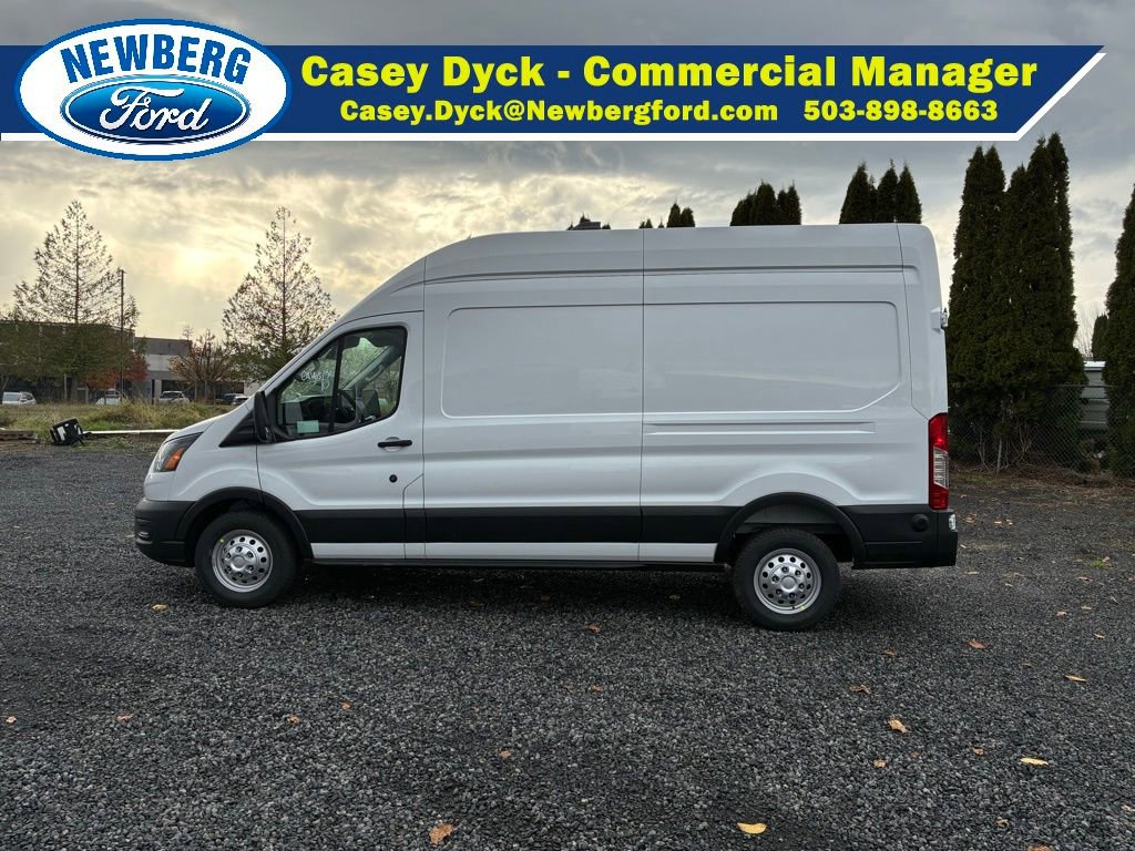 New 2026 Ford Transit 350 148 High Roof AWD image 8