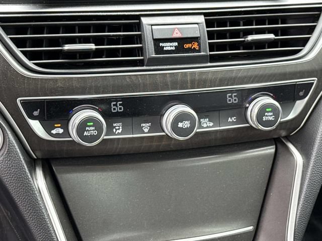 Used 2018 Honda Accord EX-L image 22