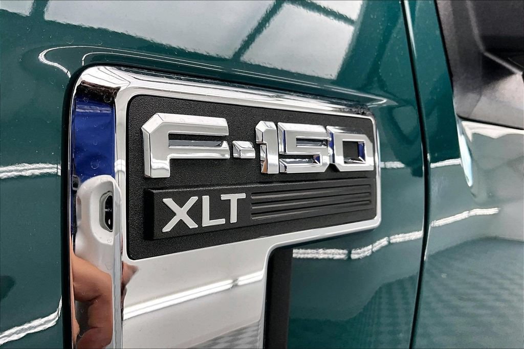 New 2026 Ford F150 XLT w/ Equipment Group 302A MID AWD/4WD image 9