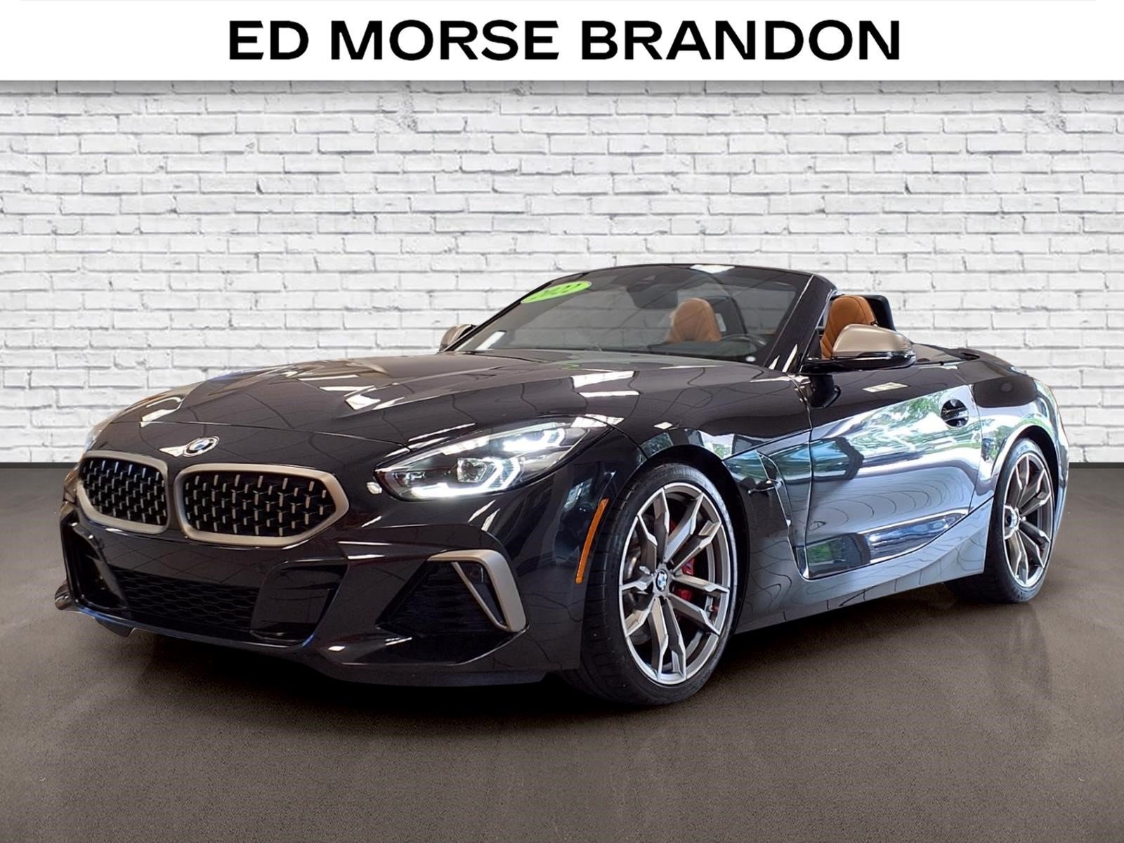 Used 2022 BMW Z4 M40i w/ Premium Package