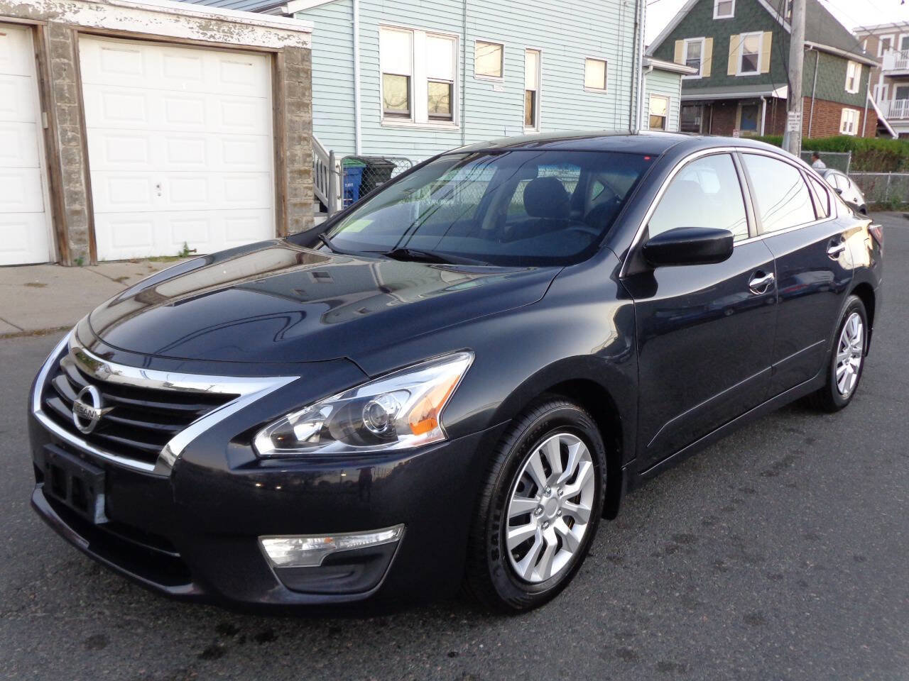Used 2015 Nissan Altima 2.5 S w/ Power Driver Seat Package image 6