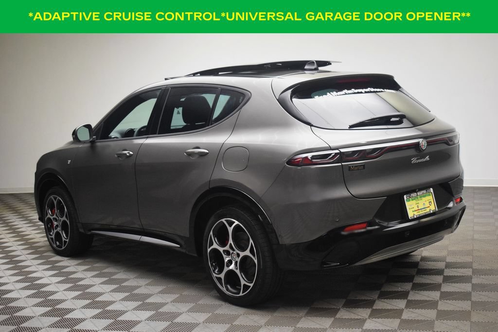 Used 2024 Alfa Romeo Tonale Ti w/ Active Assist Package AWD/4WD image 6