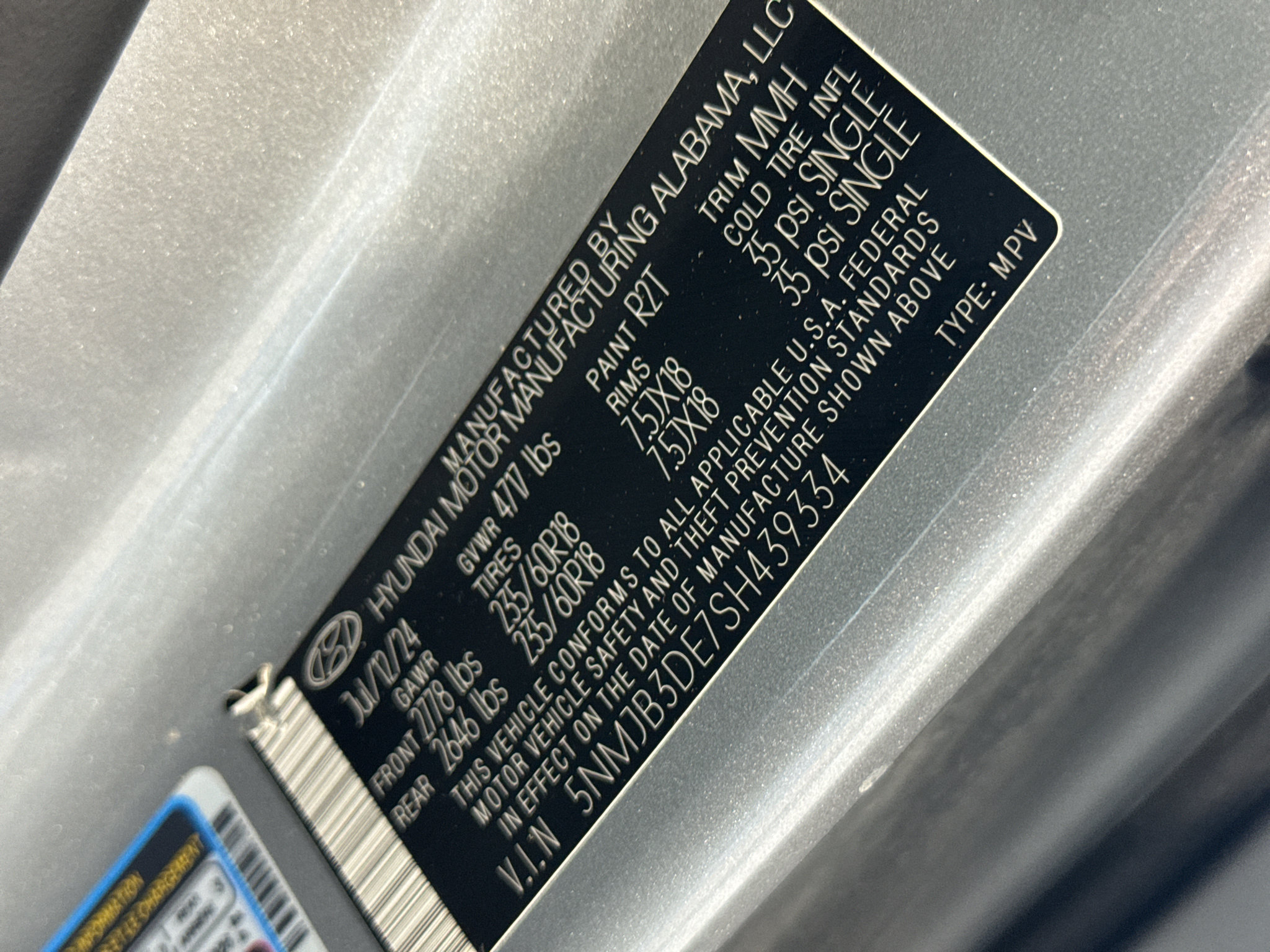 Used 2025 Hyundai Tucson SEL FWD image 37