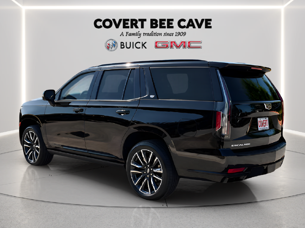 Used 2021 Cadillac Escalade Sport w/ Driver Assist Tech Package RWD image 6