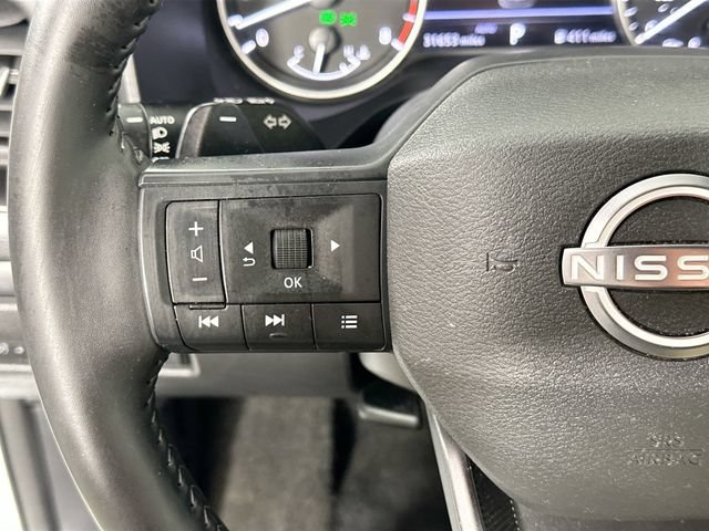 Used 2025 Nissan Rogue SV AWD/4WD image 20