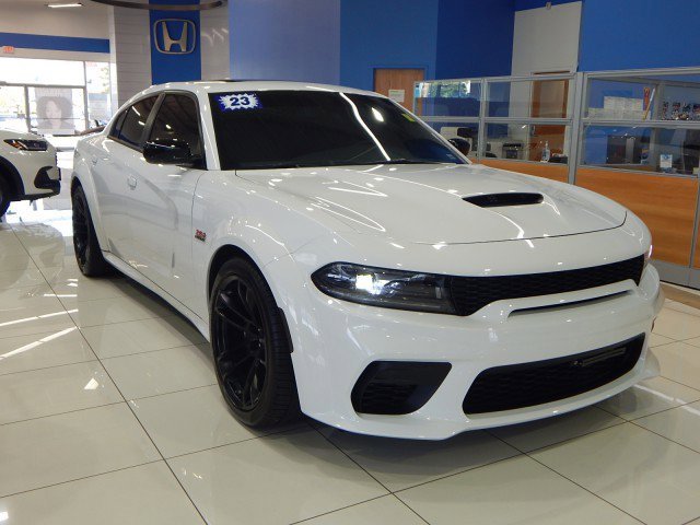Used 2023 Dodge Charger Scat Pack