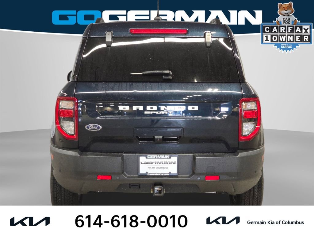 Used 2023 Ford Bronco Sport Big Bend w/ Convenience Package image 10