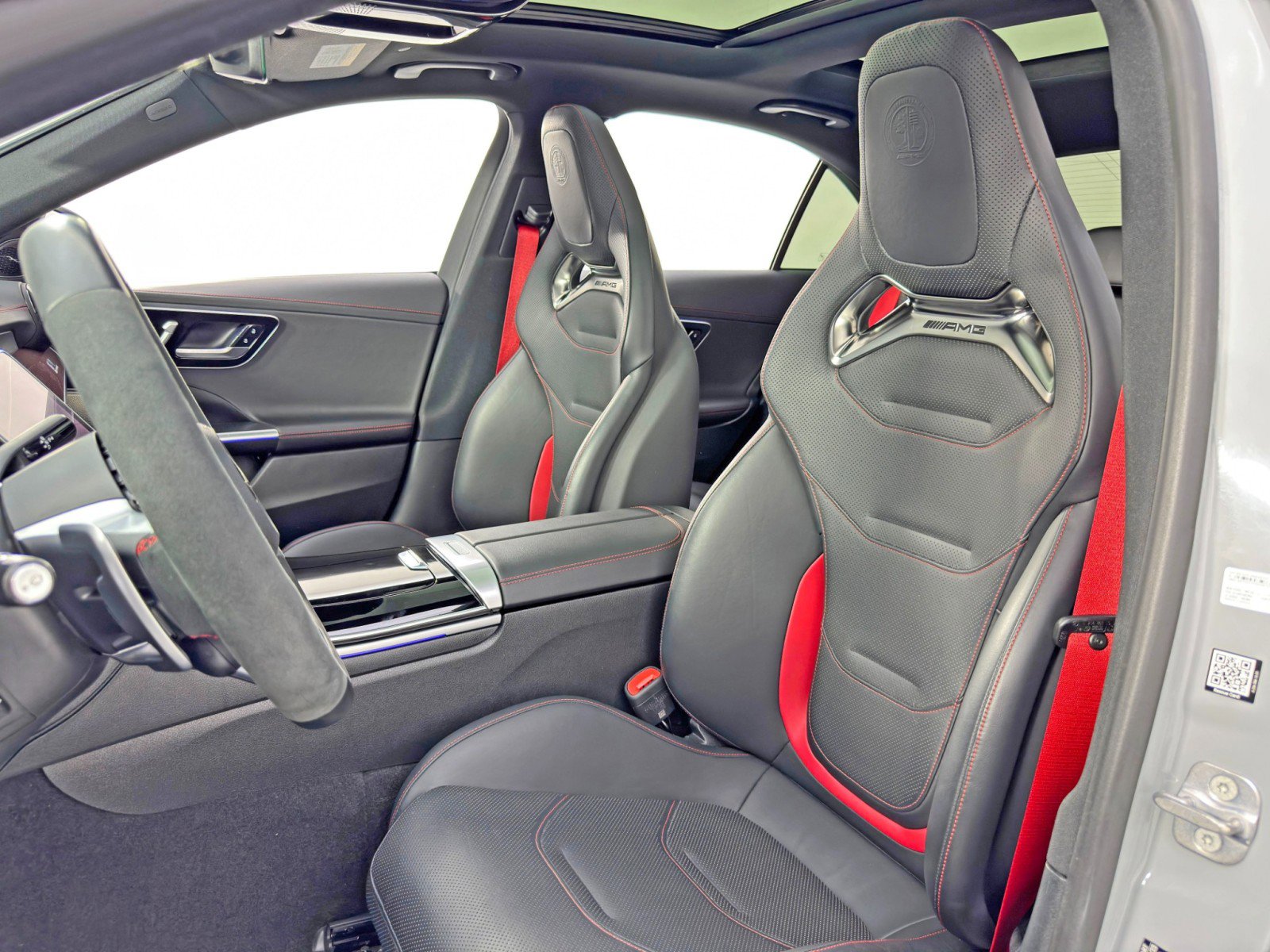 Used 2024 Mercedes-Benz C 63 AMG S image 47