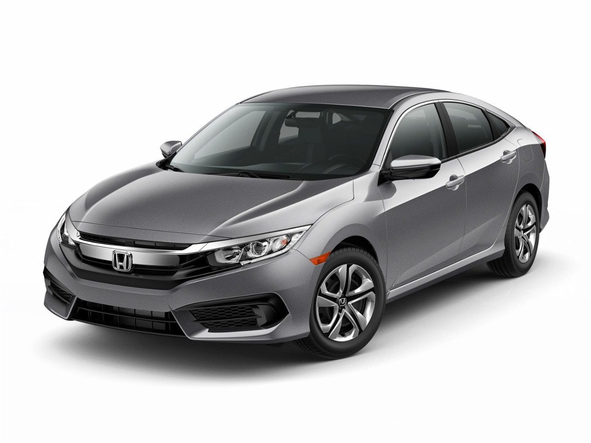 Used 2016 Honda Civic LX image 1