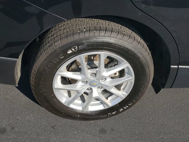 Certified 2022 Chevrolet Equinox LS AWD/4WD image 5