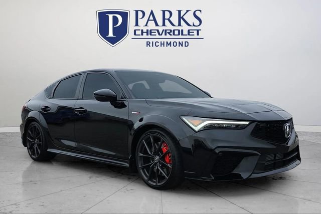 Used 2025 Acura Integra Type S