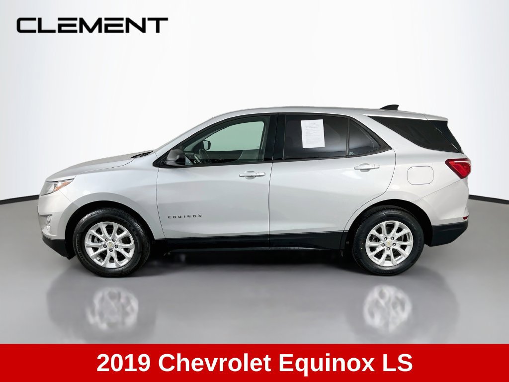 Used 2019 Chevrolet Equinox LS FWD image 5