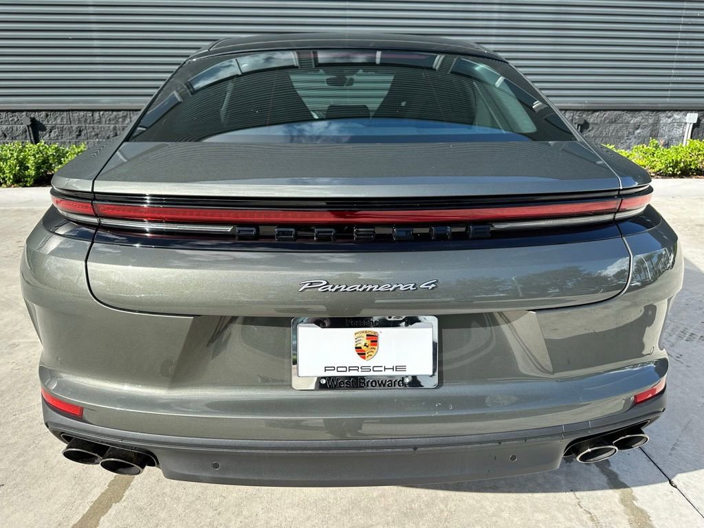 Used 2025 Porsche Panamera 4 image 14