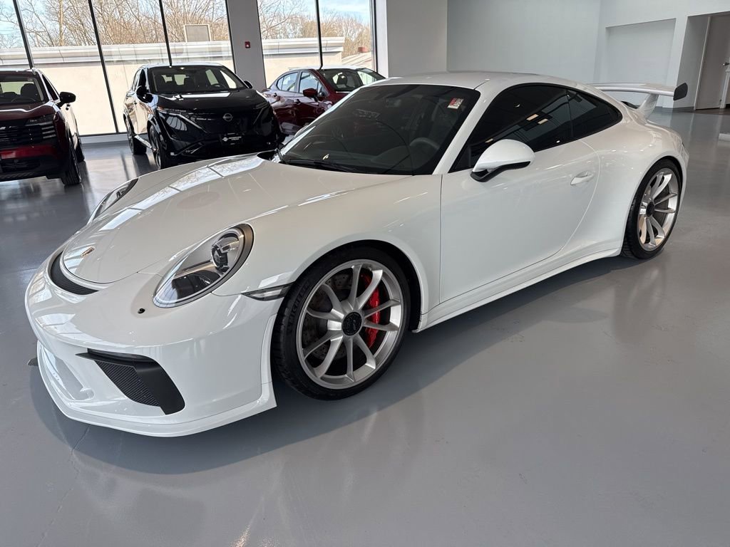 Used 2018 Porsche 911 GT3 image 5