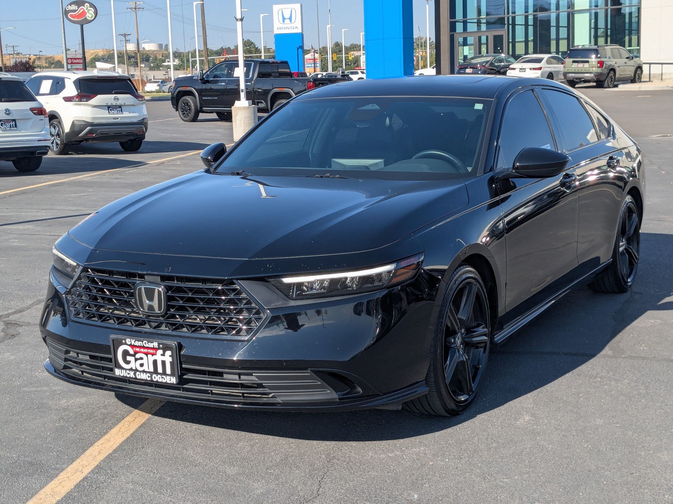 Used 2023 Honda Accord Sport image 8
