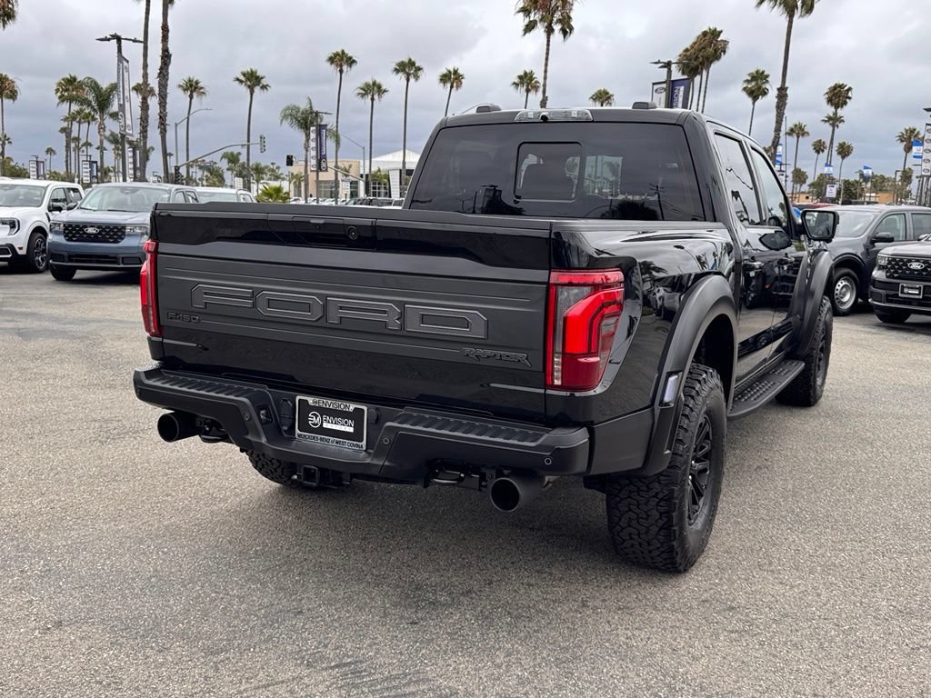 Used 2025 Ford F150 Raptor AWD/4WD image 12
