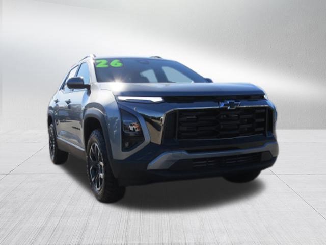 New 2026 Chevrolet Equinox ACTIV w/ Safety and Technology Package image 9