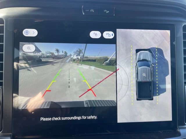 New 2026 Ford F150 XLT w/ Equipment Group 302A MID image 13