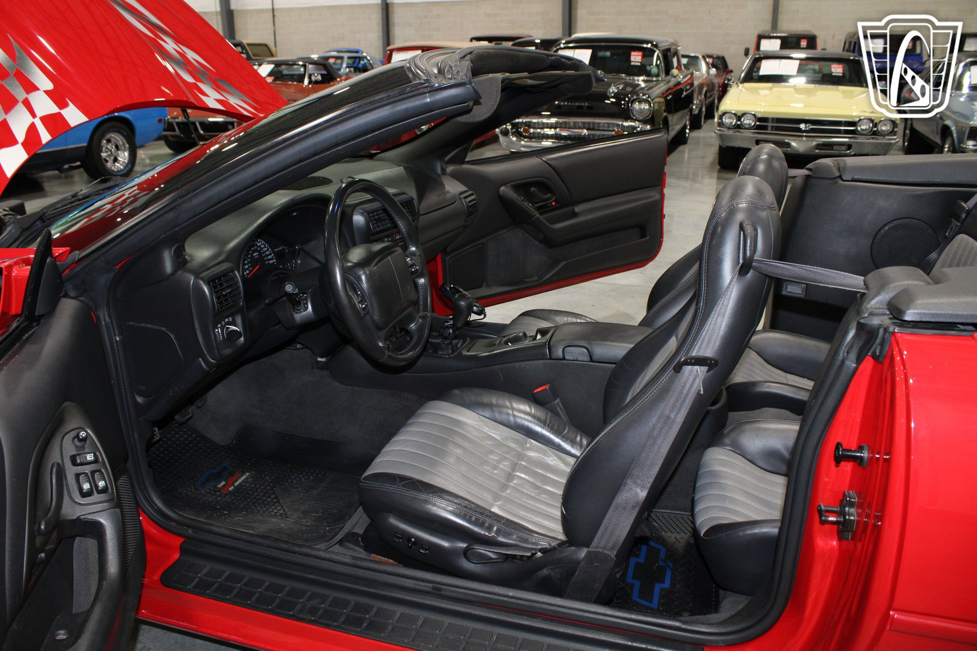 Used 2002 Chevrolet Camaro Z28 w/ SS Performance/Appearance Pkg image 6