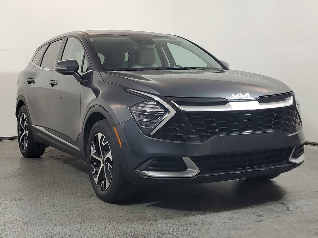 Used 2024 Kia Sportage EX