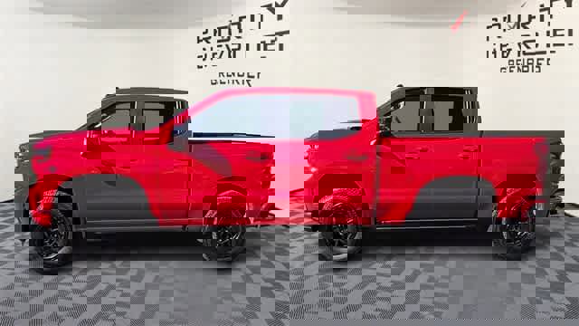 Used 2021 Chevrolet Silverado 1500 RST image 5