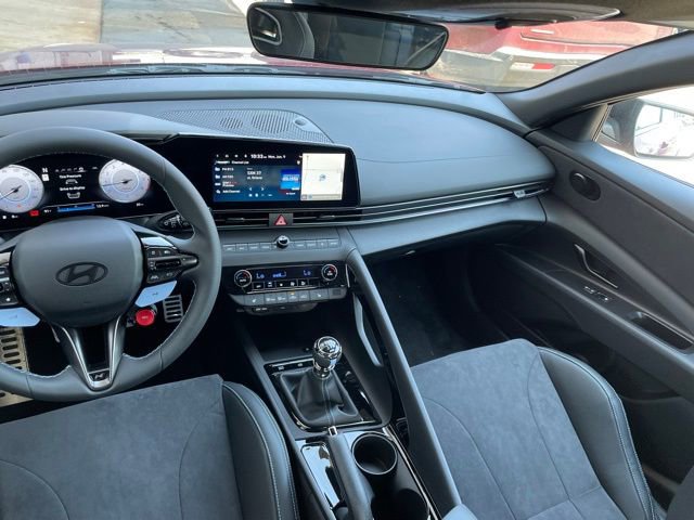 New 2025 Hyundai Elantra N image 24