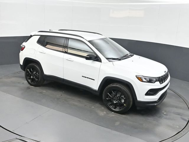 New 2026 Jeep Compass Latitude image 27