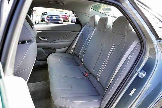 Certified 2026 Hyundai Elantra Sport image 15