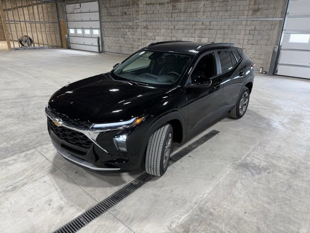 New 2025 Chevrolet Trax LT w/ Driver Confidence Package image 32