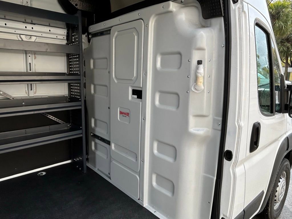 New 2024 RAM ProMaster 3500 w/ Convenience Group image 26